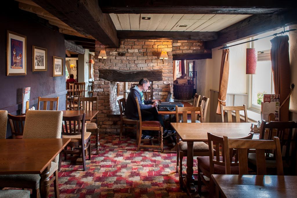 Admiral'S Table, Bridgwater By Marston'S Inns 외부 사진